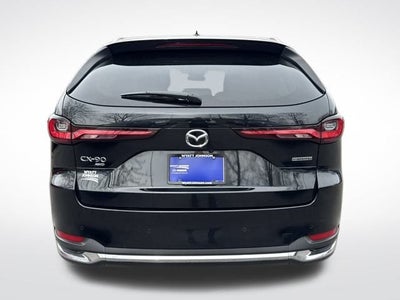 2024 Mazda Mazda CX-90 3.3 Turbo Premium