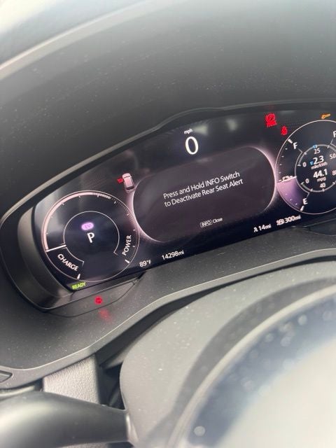 2025 Mazda Mazda CX-90 PHEV Premium Plus