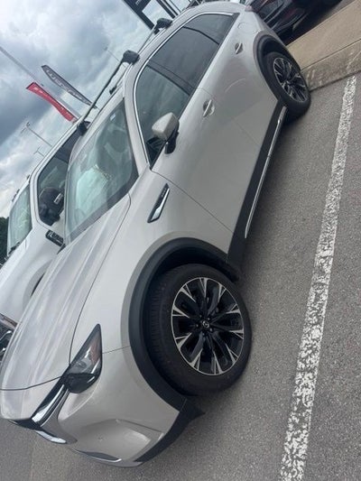 2025 Mazda Mazda CX-90 PHEV Premium Plus