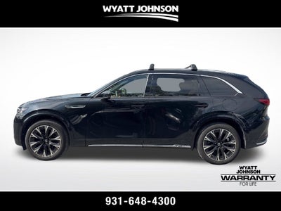 2024 Mazda Mazda CX-90 3.3 Turbo S Premium Plus