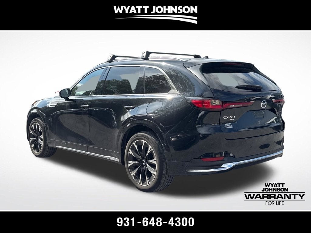2024 Mazda Mazda CX-90 3.3 Turbo S Premium Plus