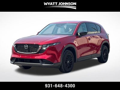 2026 Mazda Mazda CX-5 2.5 S Select