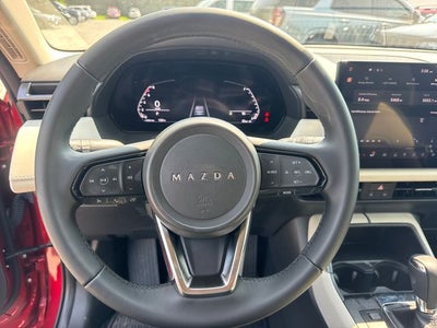 2026 Mazda Mazda CX-5 2.5 S Select
