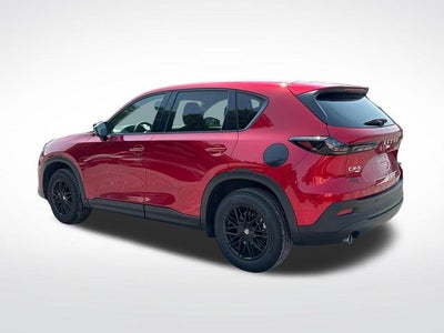 2026 Mazda Mazda CX-5 2.5 S Select