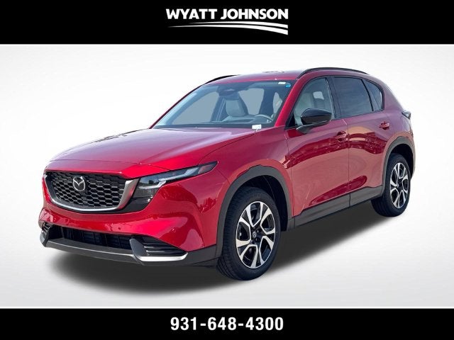 2026 Mazda Mazda CX-5 2.5 S Preferred