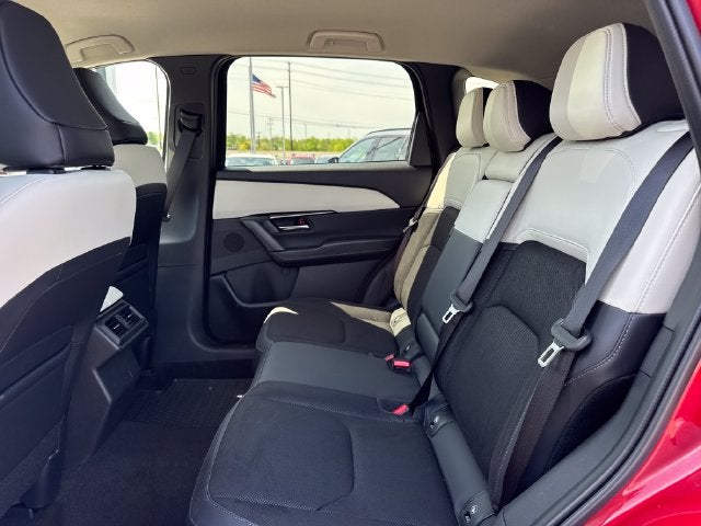 2026 Mazda Mazda CX-5 2.5 S Preferred