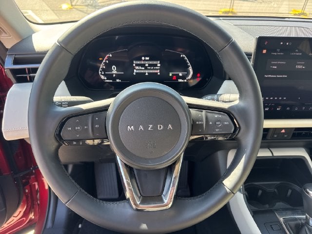 2026 Mazda Mazda CX-5 2.5 S Preferred