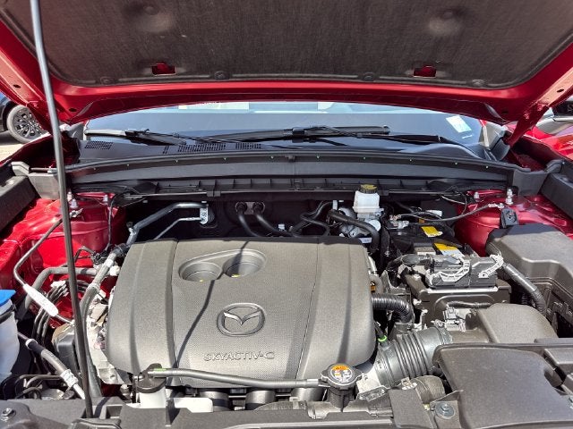 2026 Mazda Mazda CX-5 2.5 S Preferred
