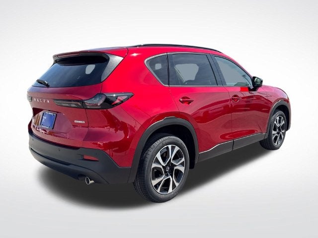 2026 Mazda Mazda CX-5 2.5 S Preferred