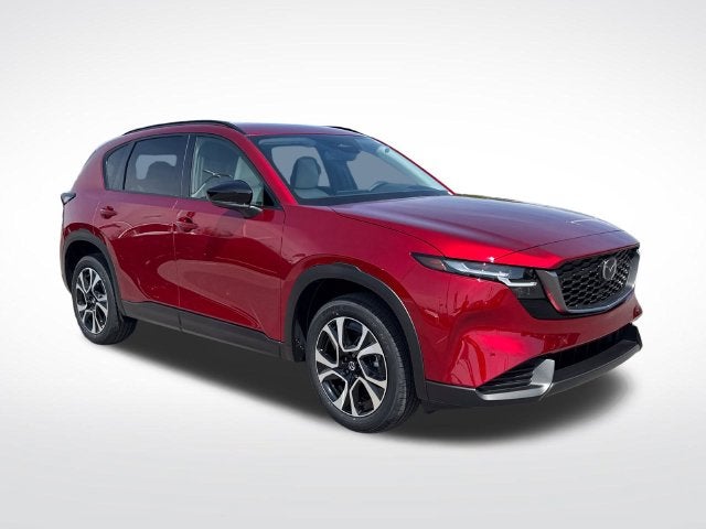 2026 Mazda Mazda CX-5 2.5 S Preferred