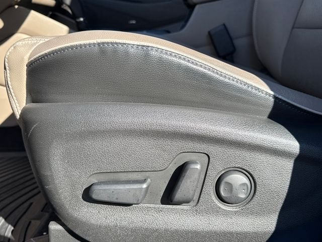 2021 Hyundai Tucson Limited