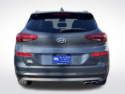 2021 Hyundai Tucson Limited
