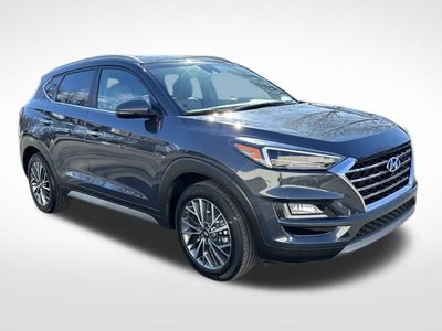 2021 Hyundai Tucson Limited