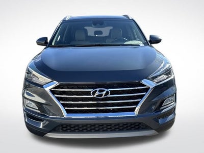 2021 Hyundai Tucson Limited