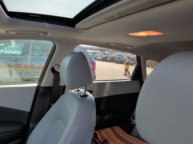 2021 Hyundai Kona Limited