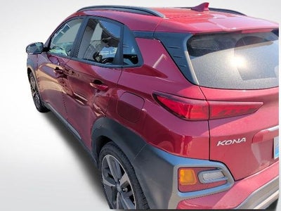 2021 Hyundai Kona Limited
