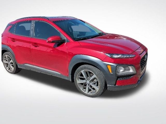 2021 Hyundai Kona Limited