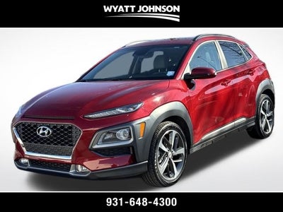 2021 Hyundai Kona Limited