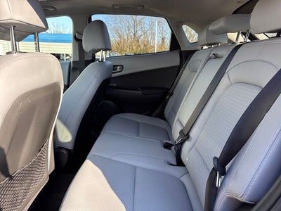 2021 Hyundai Kona Limited