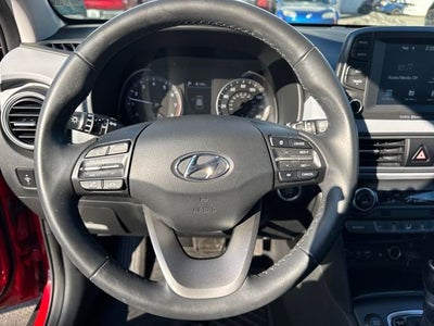 2021 Hyundai Kona Limited