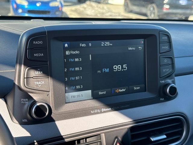 2021 Hyundai Kona Limited