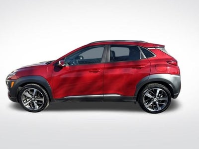 2021 Hyundai Kona Limited
