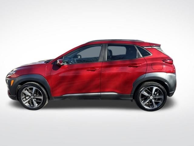 2021 Hyundai Kona Limited