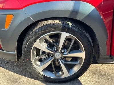 2021 Hyundai Kona Limited