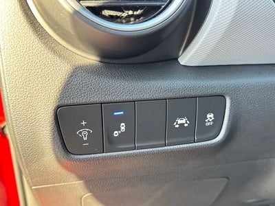 2021 Hyundai Kona Limited