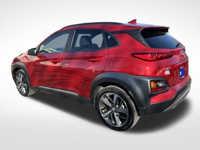 2021 Hyundai Kona Limited