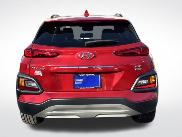 2021 Hyundai Kona Limited