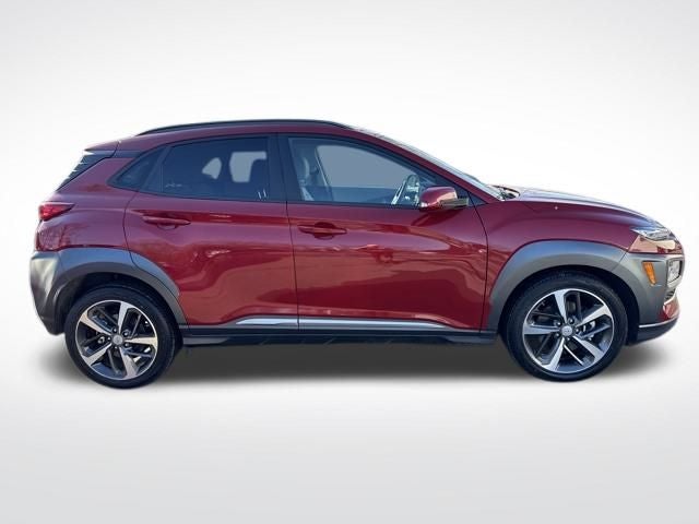 2021 Hyundai Kona Limited