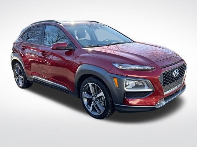 2021 Hyundai Kona Limited