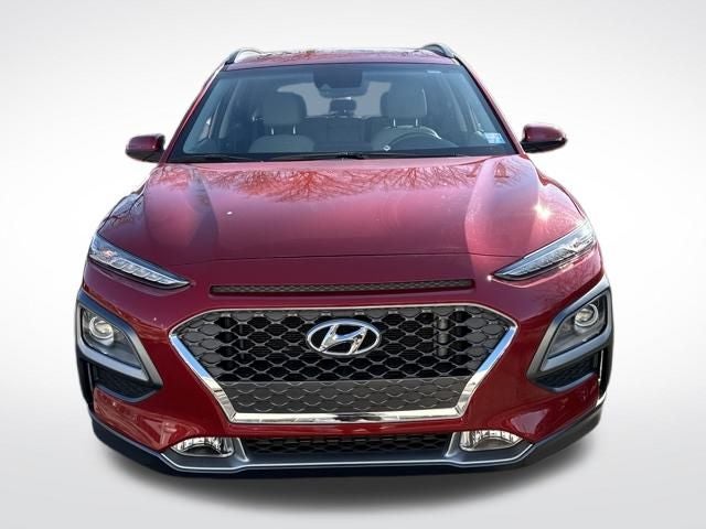 2021 Hyundai Kona Limited