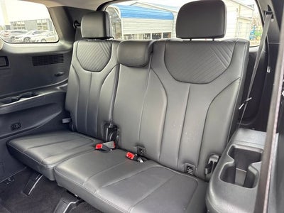 2024 Hyundai Palisade SEL 7 Passenger