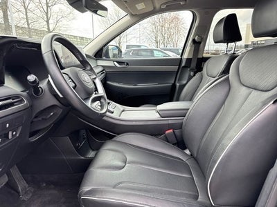 2024 Hyundai Palisade SEL 7 Passenger