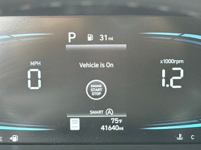 2024 Hyundai Palisade SEL 7 Passenger