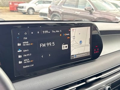 2024 Hyundai Palisade SEL 7 Passenger