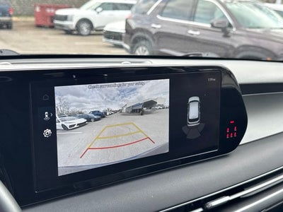 2024 Hyundai Palisade SEL 7 Passenger