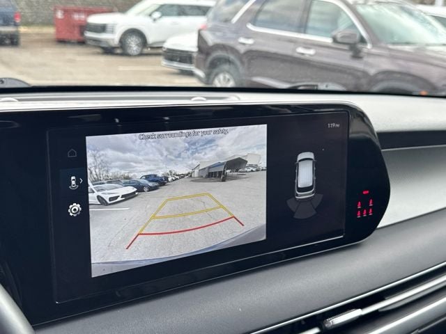 2024 Hyundai Palisade SEL 7 Passenger