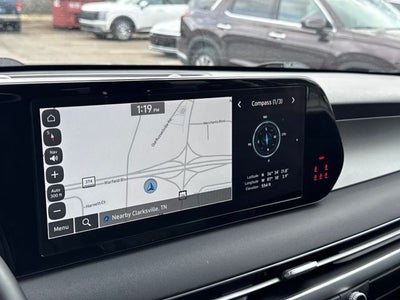 2024 Hyundai Palisade SEL 7 Passenger