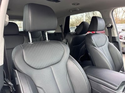 2024 Hyundai Palisade SEL 7 Passenger