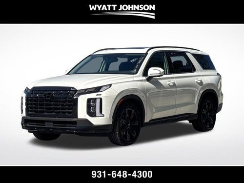 2025 Hyundai Palisade XRT