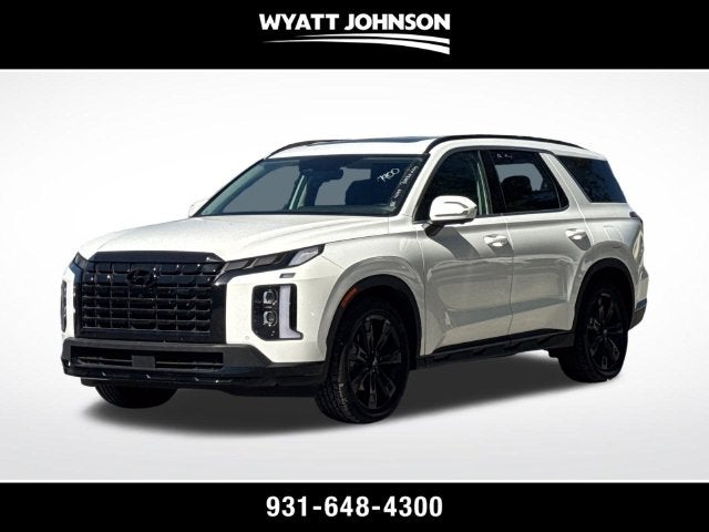 2025 Hyundai Palisade XRT