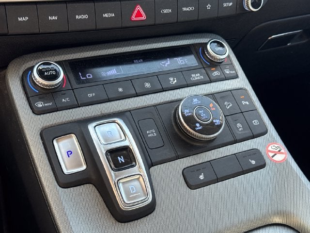 2025 Hyundai Palisade XRT