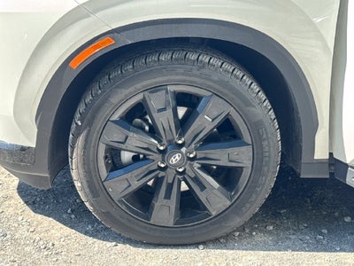 2025 Hyundai Palisade XRT