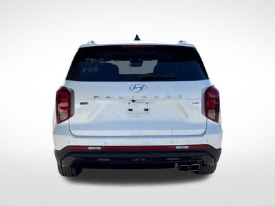 2025 Hyundai Palisade XRT