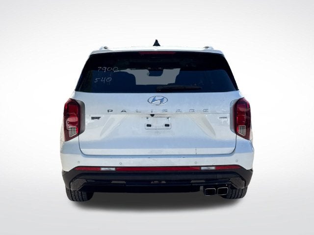 2025 Hyundai Palisade XRT