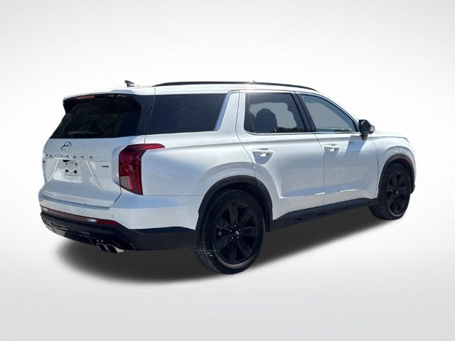 2025 Hyundai Palisade XRT