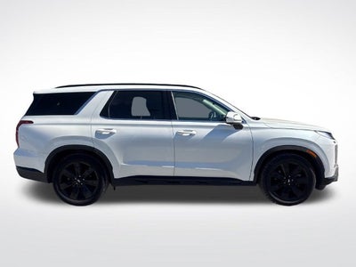 2025 Hyundai Palisade XRT